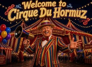 Encore in het Cirque Du Hormuz – De grootste show op aarde!