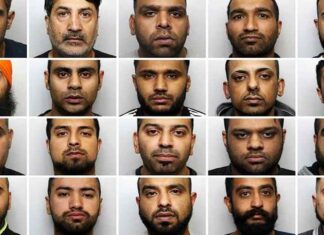 Rapport onthult ‘catastrofale’ omvang van islamitische verkrachtingsbendes in het VK en decennia van institutioneel falen