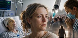 Tussen leven, dood en alle fronten: vaccinschade en een levenslang trauma