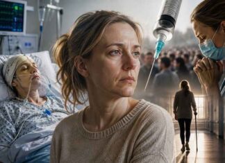 Tussen leven, dood en alle fronten: vaccinschade en een levenslang trauma