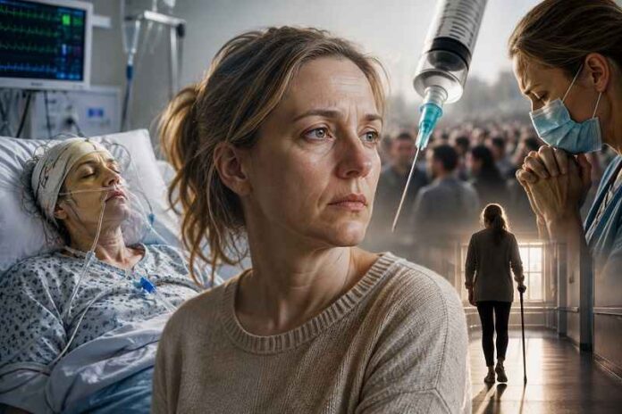 vaccinschade en een levenslang trauma