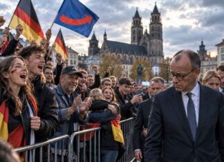4 redenen waarom de overwinning van de AfD in Saksen-Anhalt zo ongelooflijk is