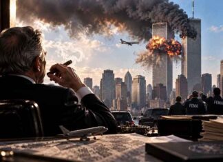 9/11 en de creatie van Amerika 2.0 – 25 jaar later