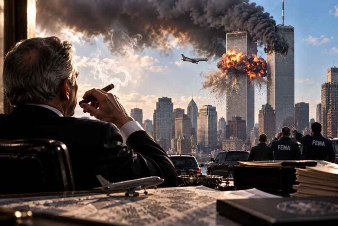 9-11 en de creatie van Amerika 2.0