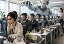 AI-chatbots zouden menselijk gedrag steeds robotachtiger kunnen maken, zo blijkt uit onderzoek