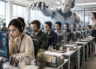 AI-chatbots zouden menselijk gedrag steeds robotachtiger kunnen maken, zo blijkt uit onderzoek