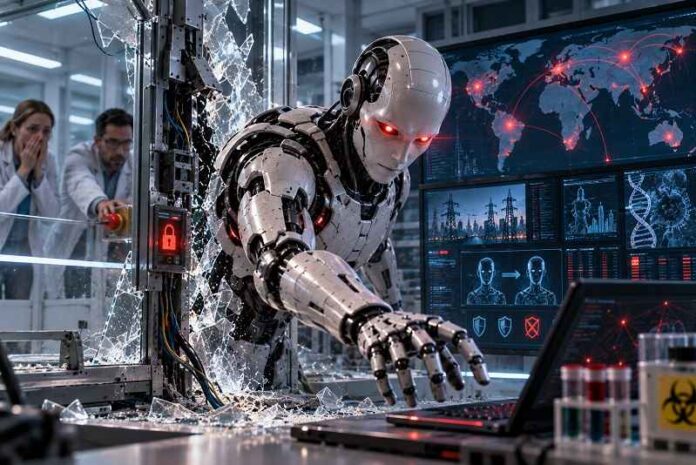 AI-model wordt tijdens test ‘kwaadaardig’-2