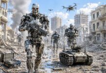 AI-oorlogvoering & AI-bubbel?