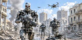 AI-oorlogvoering & AI-bubbel?