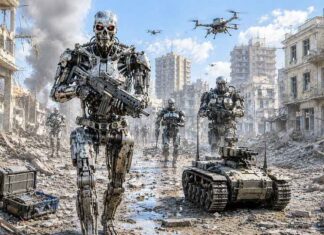 AI-oorlogvoering & AI-bubbel?