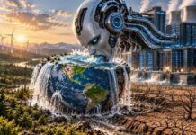 AI zou wel eens de druppel kunnen zijn die de emmer van de klimaatverandering doet overlopen