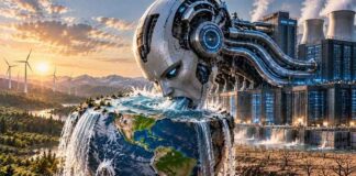 AI zou wel eens de druppel kunnen zijn die de emmer van de klimaatverandering doet overlopen
