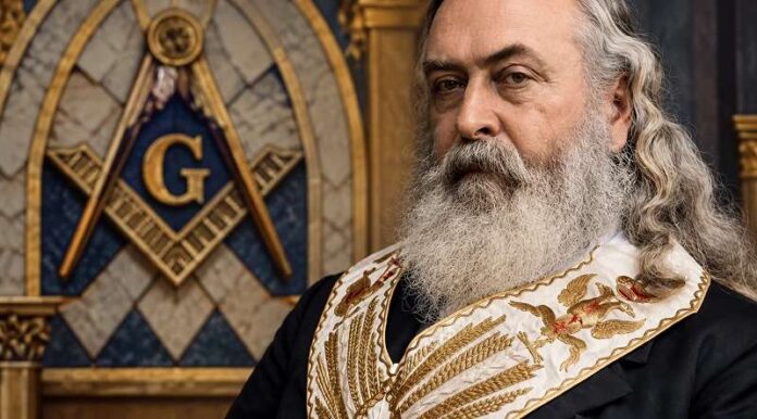Albert Pike