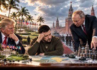 Alleen ontmoeting in Moskou – Kremlin wijst top in Miami met Zelensky af