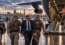 Amerikaanse diplomaat betrapt bij grote undercoveractie tegen pedofielen — met militair vliegtuig uit het VK gesmokkeld voordat hij terecht kon staan