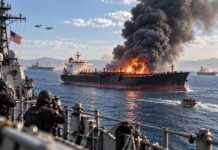 Amerikaanse strijdkrachten vallen particuliere Iraanse bezittingen aan – verwacht dat Iran op gelijke wijze zal reageren