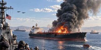 Amerikaanse strijdkrachten vallen particuliere Iraanse bezittingen aan – verwacht dat Iran op gelijke wijze zal reageren