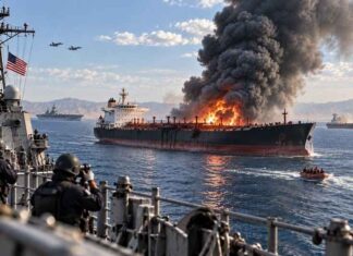 Amerikaanse strijdkrachten vallen particuliere Iraanse bezittingen aan – verwacht dat Iran op gelijke wijze zal reageren