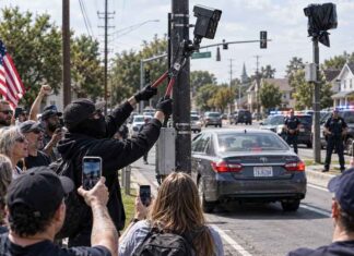 “DeFlock“: Amerikanen verzetten zich tegen camerabewakingsnetwerk