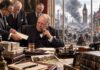 Churchill ruïneerde Groot-Brittannië om zichzelf te redden