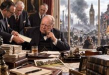 Churchill ruïneerde Groot-Brittannië om zichzelf te redden