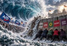 De AfD versus de Eenheidspartij
