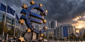Financieel expert Martin Armstrong: ‘De EU zal dit niet overleven’