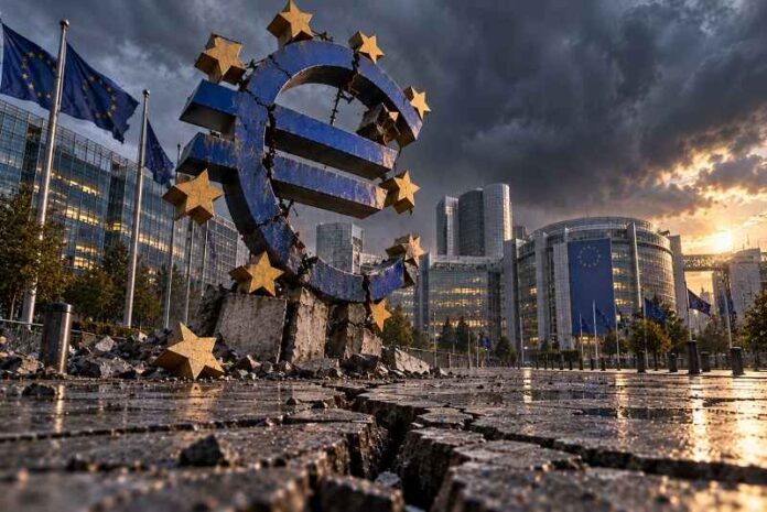 De EU zal dit niet overleven