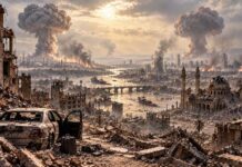 John Mearsheimer, Chris Hedges – De Iran-oorlog en de dreigende economische ineenstorting