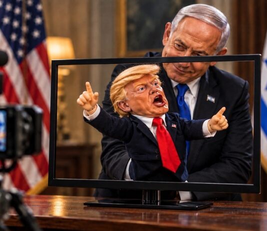 De Israëlische lobby schept op over haar heerschappij over Amerika