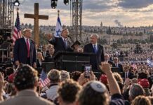 De bizarre macht van het ‘christelijk’ zionisme