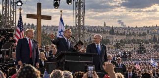 De bizarre macht van het ‘christelijk’ zionisme