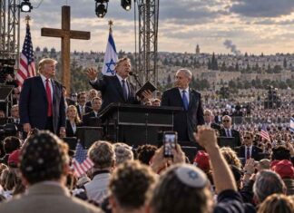 De bizarre macht van het ‘christelijk’ zionisme