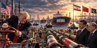 De dreigende mislukking van ‘Operation Economic Outcast’