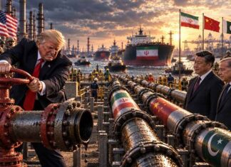 De dreigende mislukking van ‘Operation Economic Outcast’