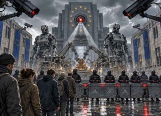 De geautomatiseerde tirannie van Europa