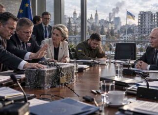 De grenzen van de EU-sancties: de Oekraïense oorlogsconsensus onder druk in Europa