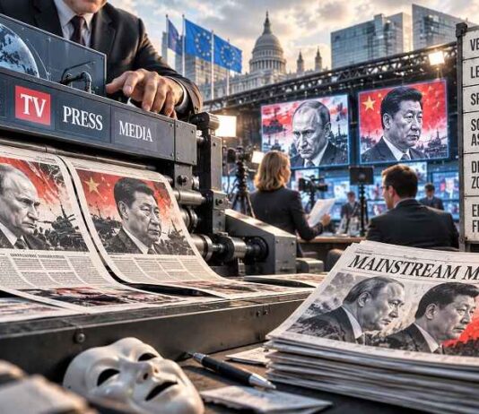 De kunst van journalistieke laster