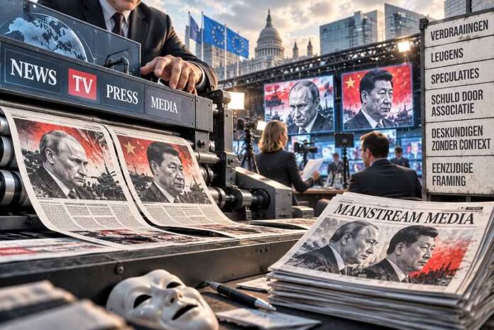 De kunst van journalistieke laster