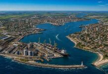 De maritieme halsslagader van Oekraïne: de Zwarte Zeehavens en de kosten van het doorsnijden ervan