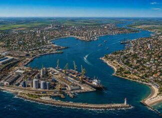De maritieme halsslagader van Oekraïne: de Zwarte Zeehavens en de kosten van het doorsnijden ervan