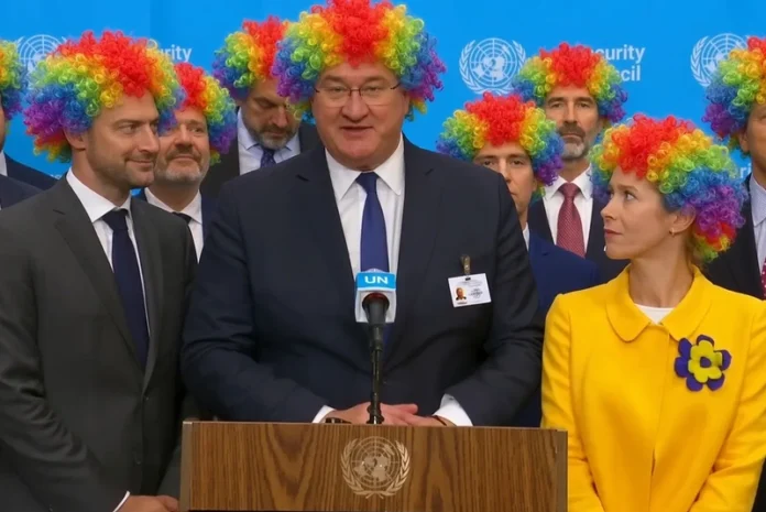 De nieuwe strategie van Oekraïne