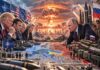De nucleaire afweging: hoe het geduld van Rusland ten aanzien van de westerse escalatie mogelijk zijn breekpunt nadert