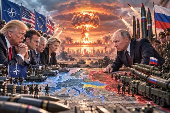 De nucleaire afweging