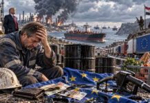 De olieoorlog ontploft — en de petrodollar krijgt opnieuw een zware klap