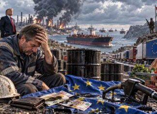De olieoorlog ontploft — en de petrodollar krijgt opnieuw een zware klap