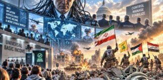 De oorlog met Iran laat zien dat niemand nog de controle heeft, en dat het systeem via zijn drukpunten kan worden gedestabiliseerd