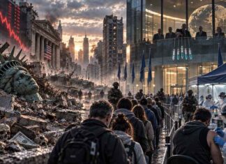 De race om om mensen uit te roeien vóór de ineenstorting: waarom de globalisten haast hebben om je te doden