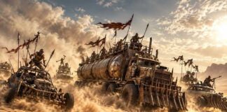 De weg naar Mad Max?