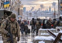 Kiev aan de vooravond van een winter van onvrede